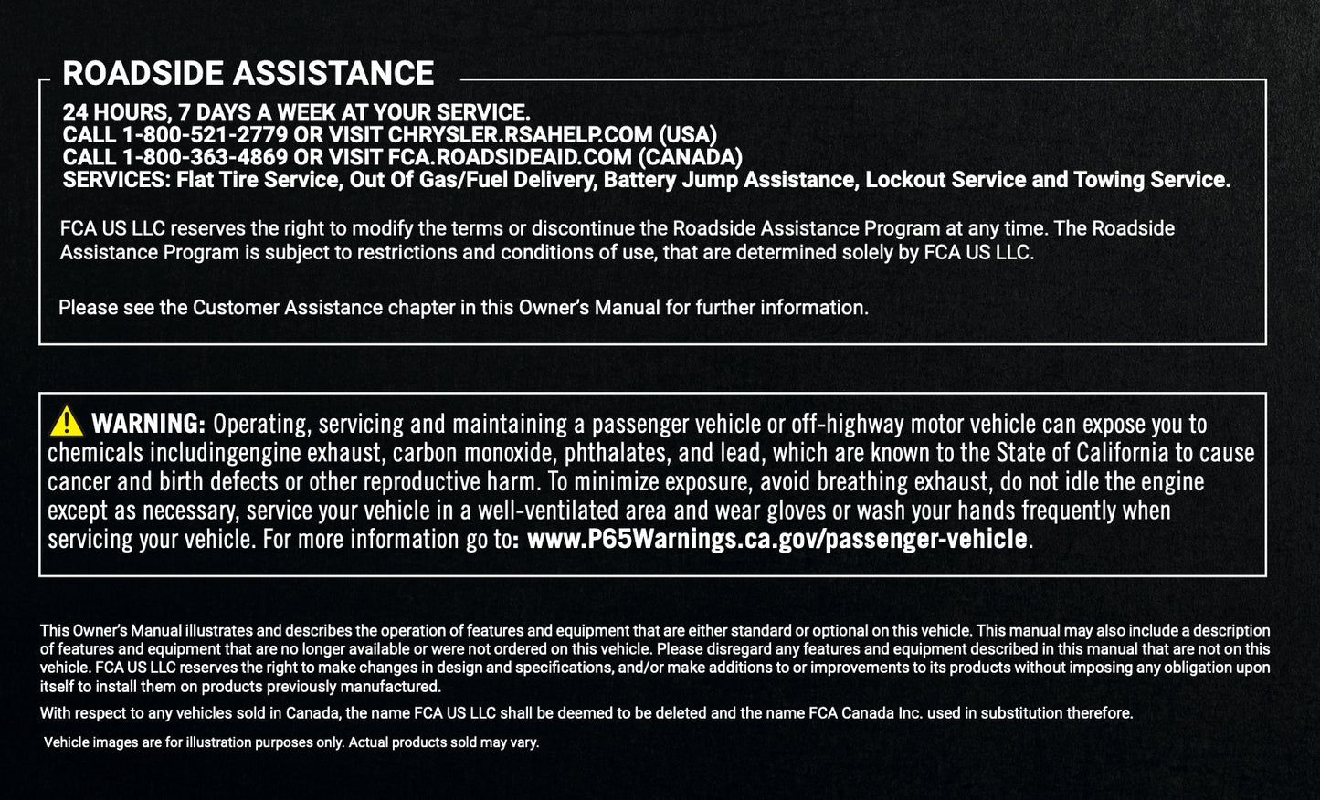 2025 Ram Trucks 1500 Owner's Manual | English