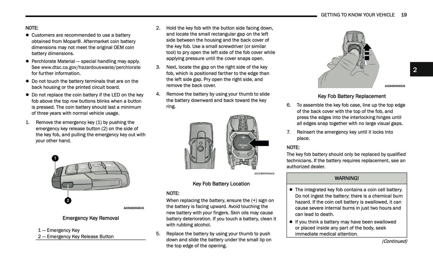 2025 Ram Trucks 1500 Owner's Manual | English