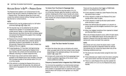 2025 Ram Trucks 1500 Owner's Manual | English
