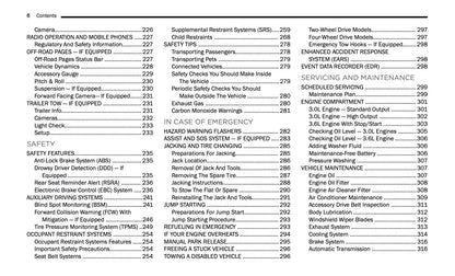 2025 Ram Trucks 1500 Owner's Manual | English