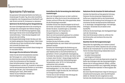 2024-2025 DS Automobiles DS 3 Owner's Manual | German