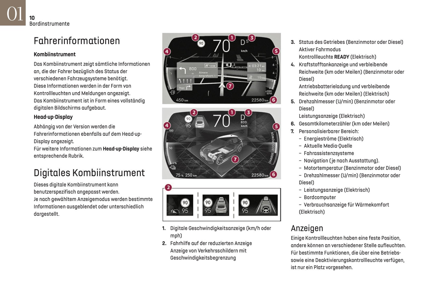 2024-2025 DS Automobiles DS 3 Owner's Manual | German