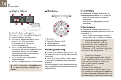 2024-2025 DS Automobiles DS 3 Owner's Manual | German