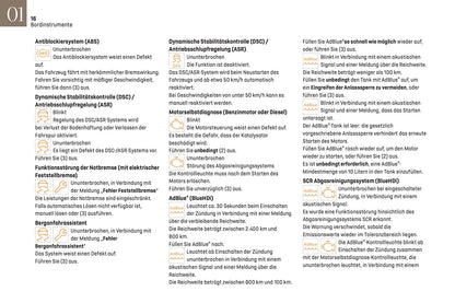 2024-2025 DS Automobiles DS 3 Owner's Manual | German