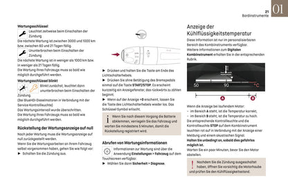2024-2025 DS Automobiles DS 3 Owner's Manual | German