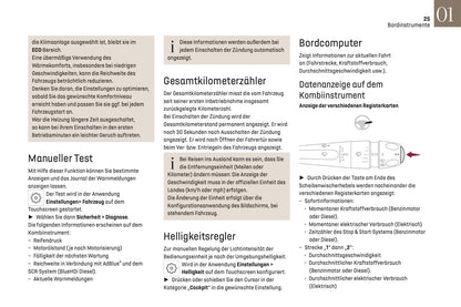 2024-2025 DS Automobiles DS 3 Owner's Manual | German
