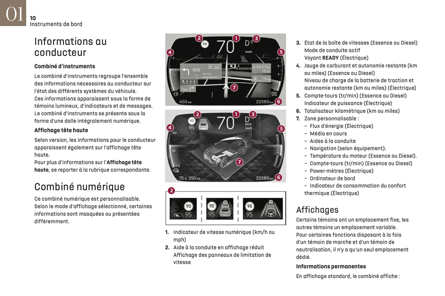 2024-2025 DS Automobiles DS 3 Owner's Manual | French