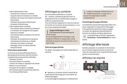 2024-2025 DS Automobiles DS 3 Owner's Manual | French
