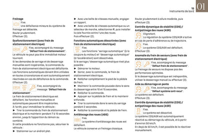 2024-2025 DS Automobiles DS 3 Owner's Manual | French