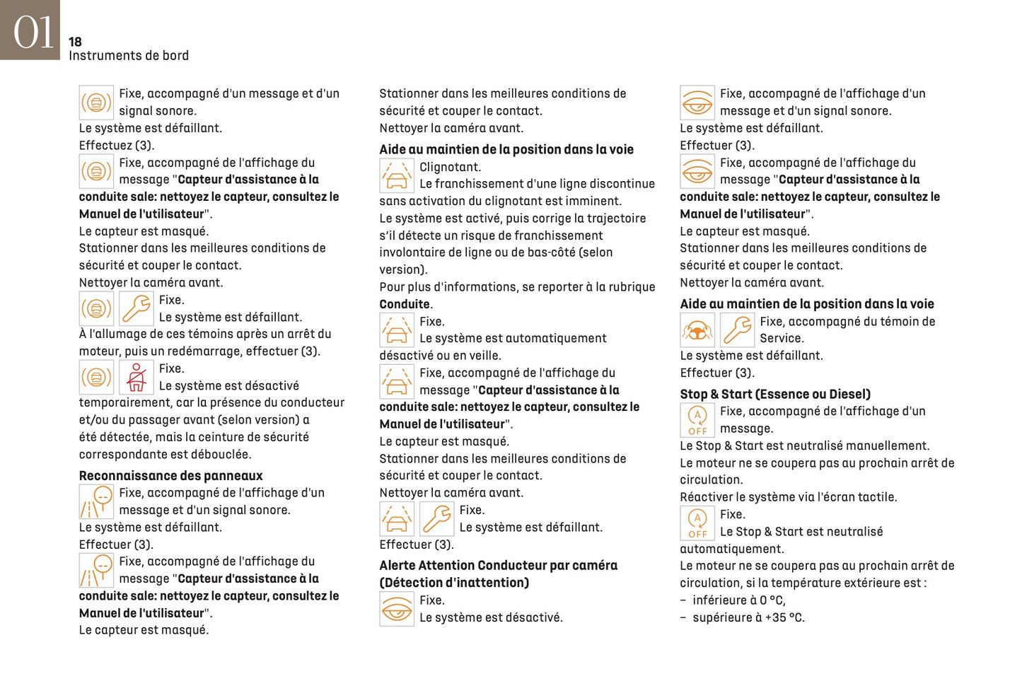 2024-2025 DS Automobiles DS 3 Owner's Manual | French
