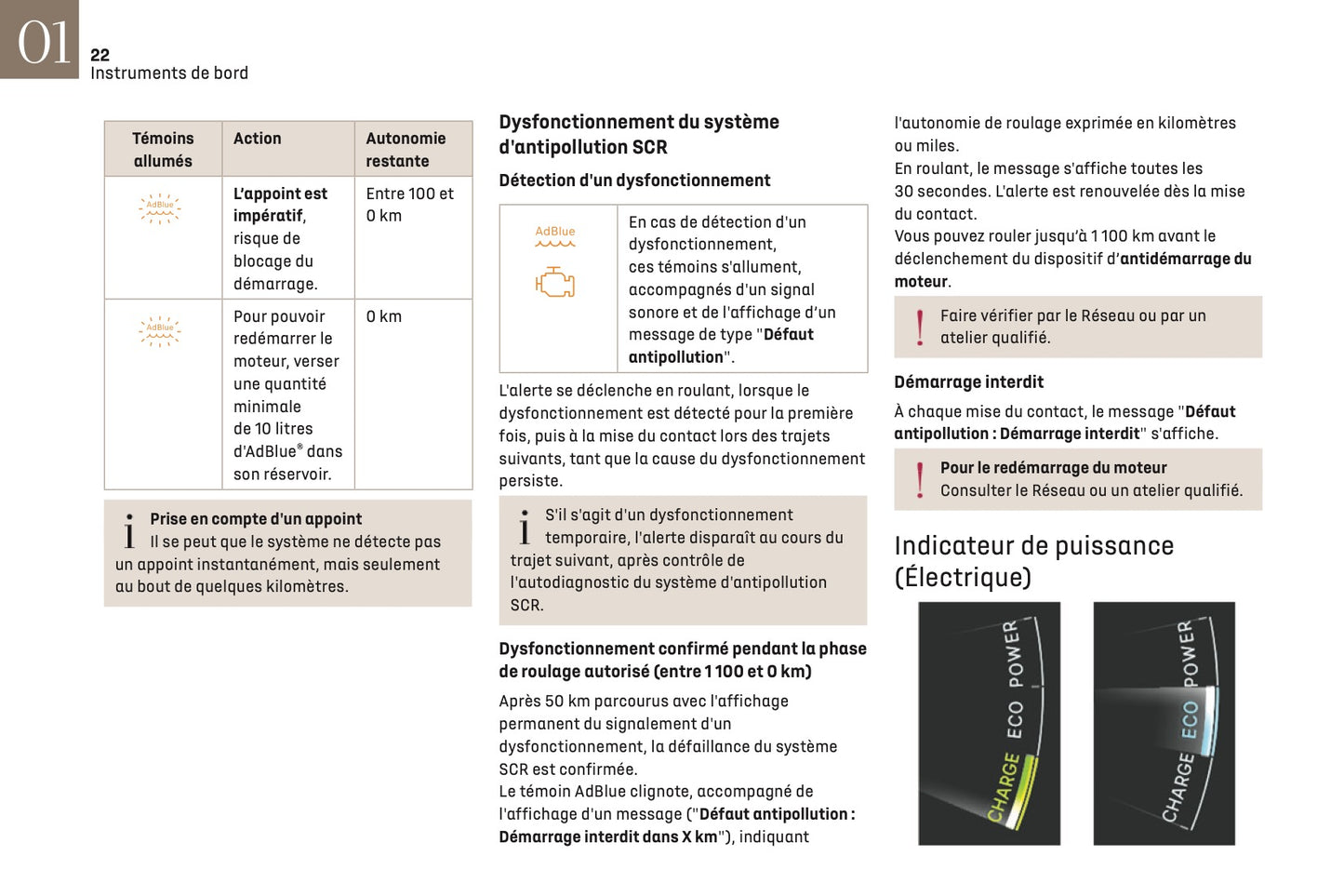 2024-2025 DS Automobiles DS 3 Owner's Manual | French