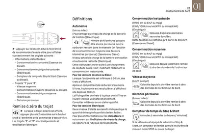 2024-2025 DS Automobiles DS 3 Owner's Manual | French