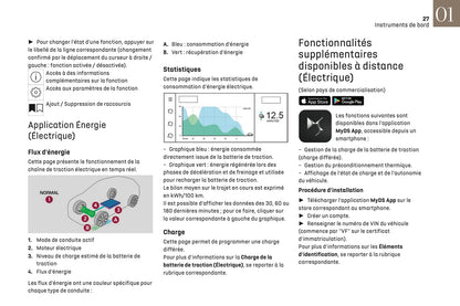 2024-2025 DS Automobiles DS 3 Owner's Manual | French