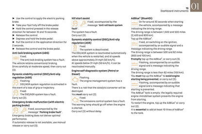 2024-2025 DS Automobiles DS 3 Owner's Manual | English