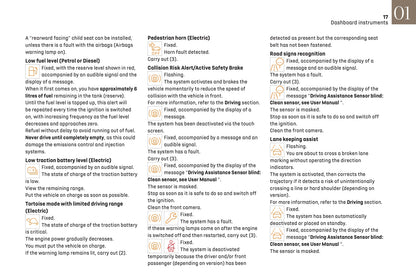 2024-2025 DS Automobiles DS 3 Owner's Manual | English