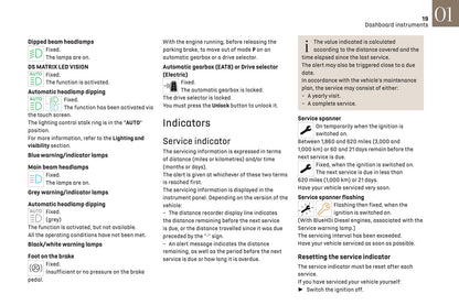 2024-2025 DS Automobiles DS 3 Owner's Manual | English