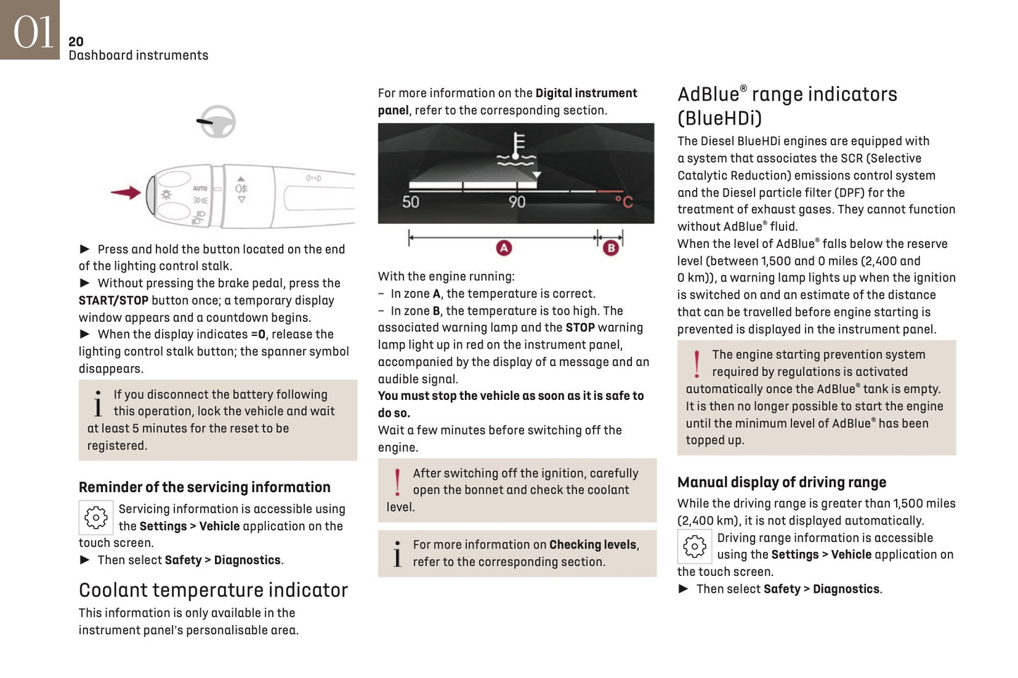 2024-2025 DS Automobiles DS 3 Owner's Manual | English