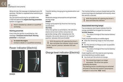 2024-2025 DS Automobiles DS 3 Owner's Manual | English