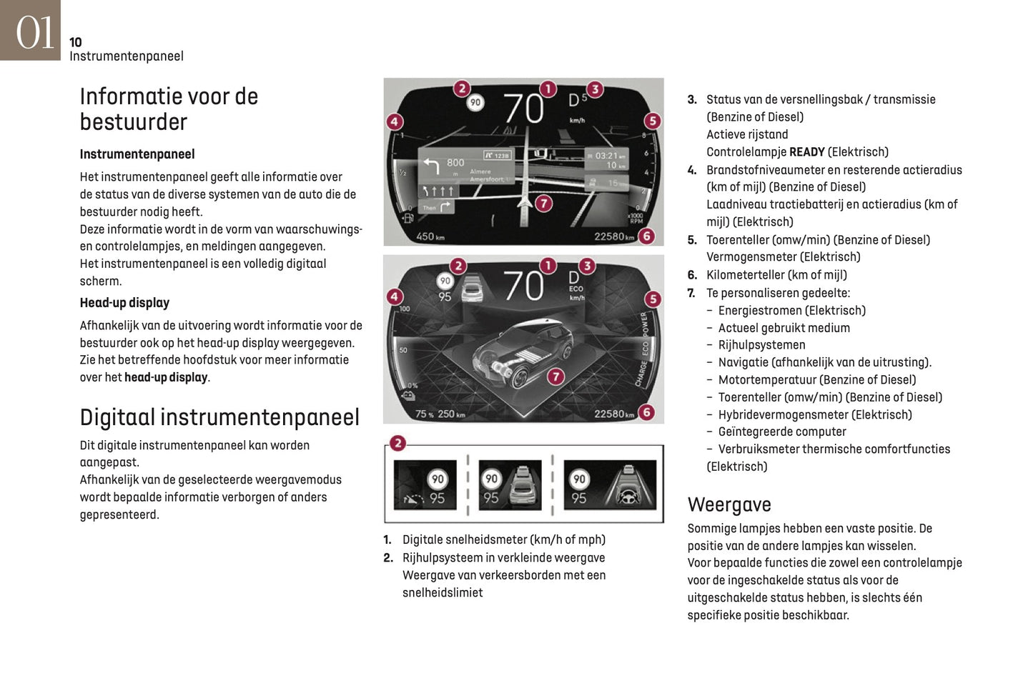 2024-2025 DS Automobiles DS 3 Gebruikershandleiding | Nederlands
