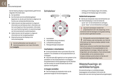 2024-2025 DS Automobiles DS 3 Gebruikershandleiding | Nederlands