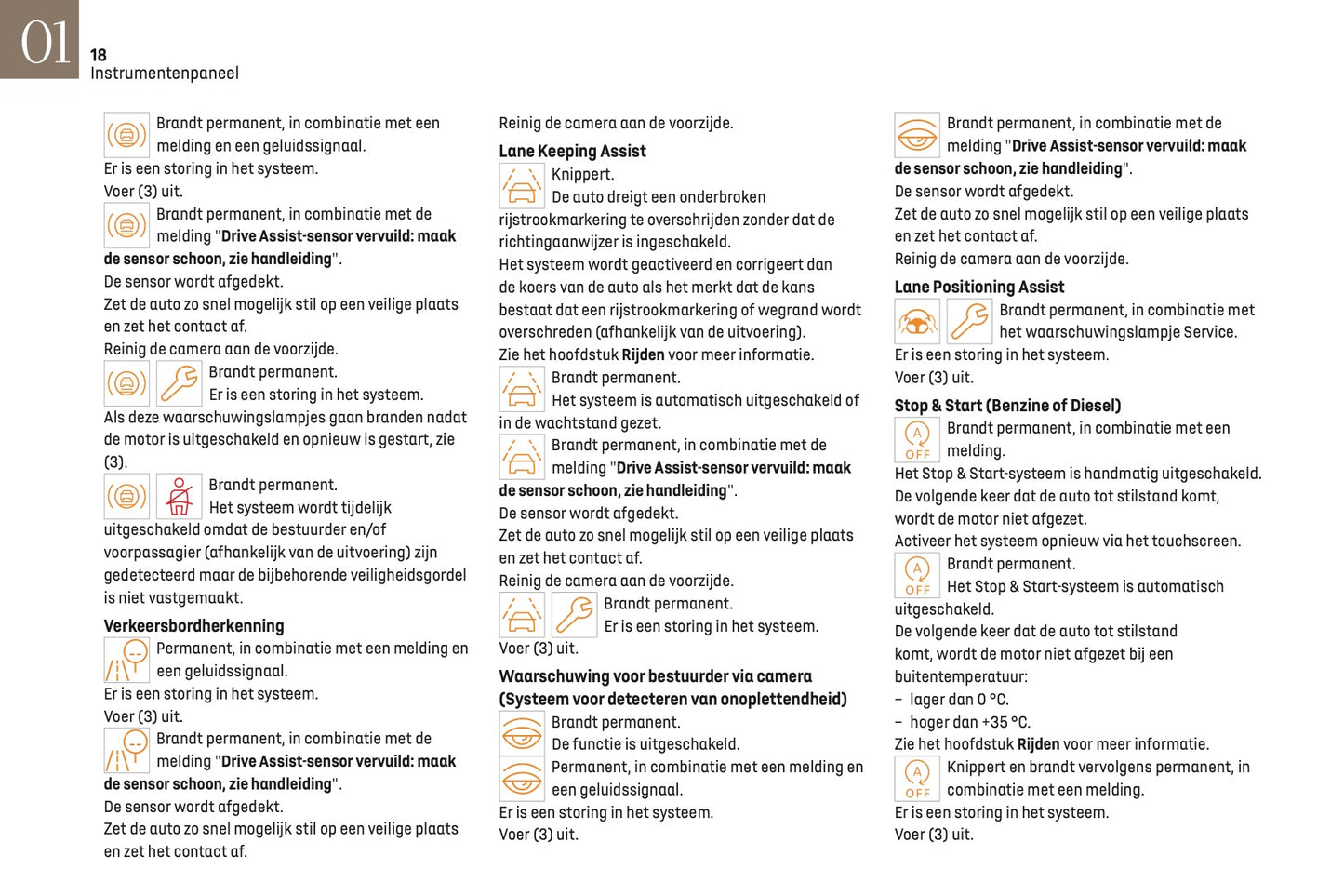 2024-2025 DS Automobiles DS 3 Gebruikershandleiding | Nederlands