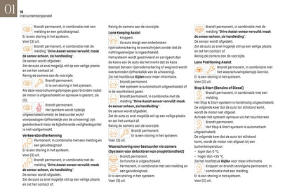 2024-2025 DS Automobiles DS 3 Gebruikershandleiding | Nederlands