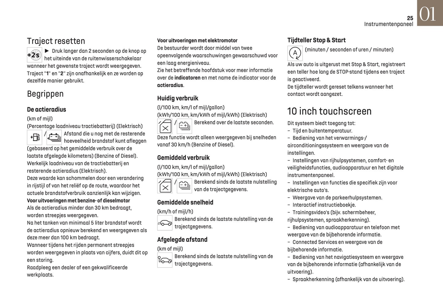 2024-2025 DS Automobiles DS 3 Gebruikershandleiding | Nederlands