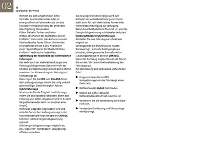 2024-2025 DS Automobiles DS 4 Bedienungsanleitung | Deutsch