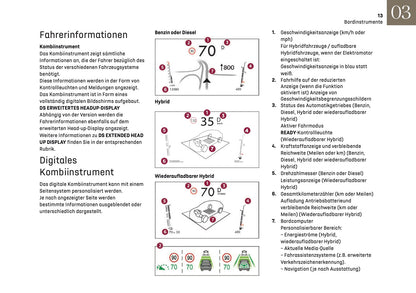 2024-2025 DS Automobiles DS 4 Bedienungsanleitung | Deutsch