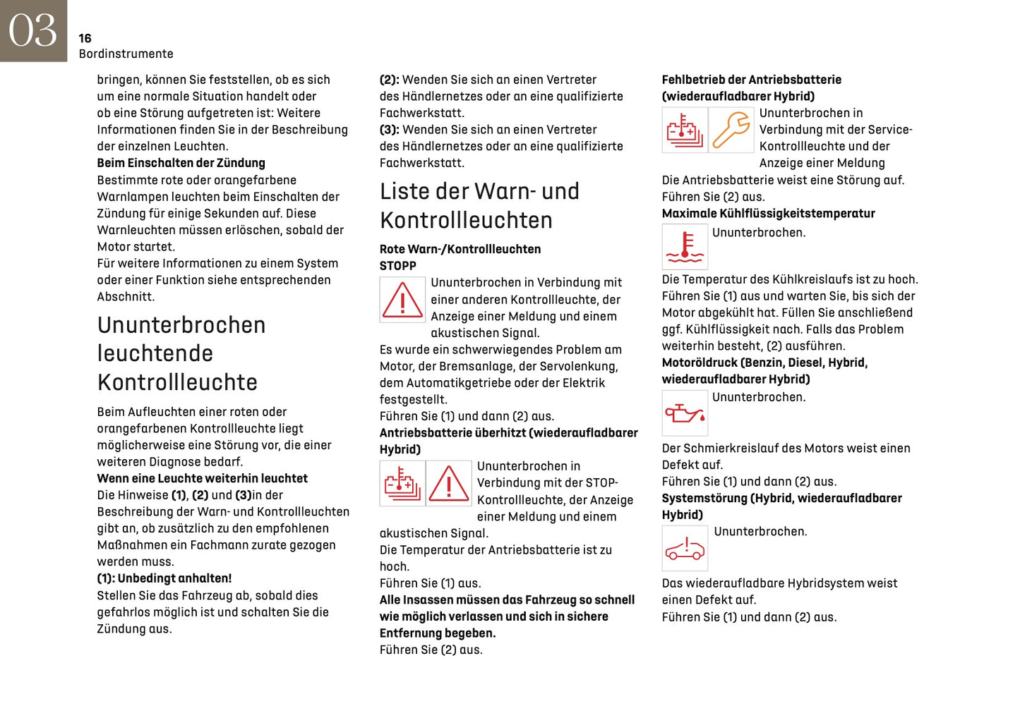 2024-2025 DS Automobiles DS 4 Bedienungsanleitung | Deutsch
