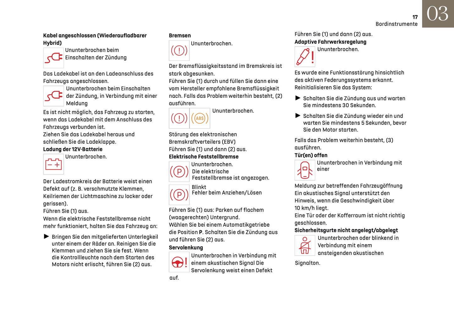 2024-2025 DS Automobiles DS 4 Bedienungsanleitung | Deutsch