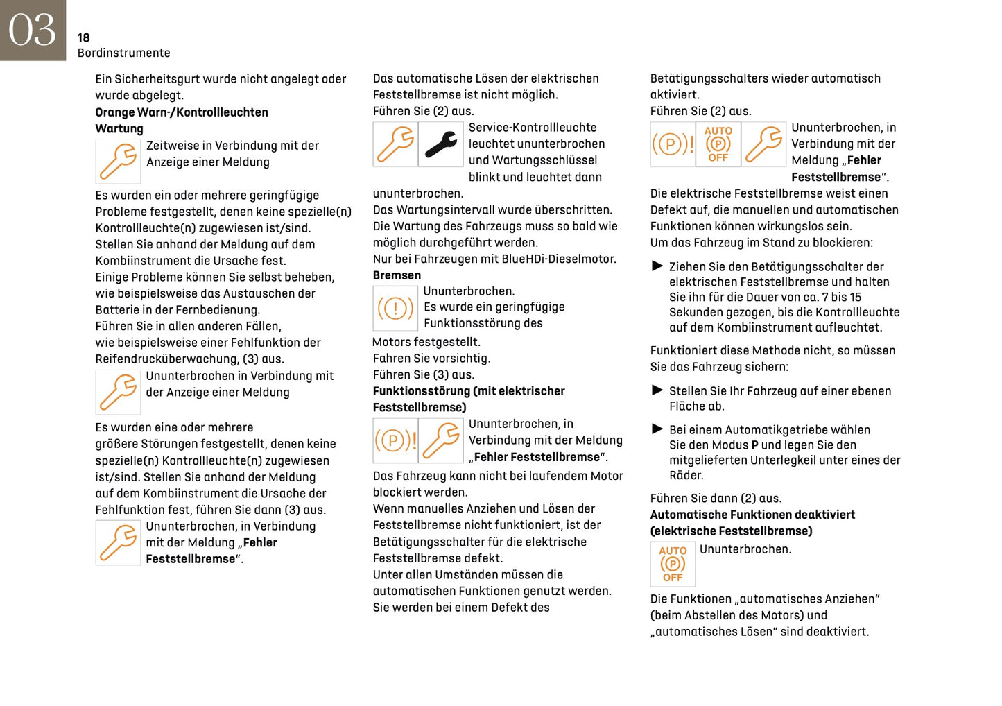 2024-2025 DS Automobiles DS 4 Bedienungsanleitung | Deutsch