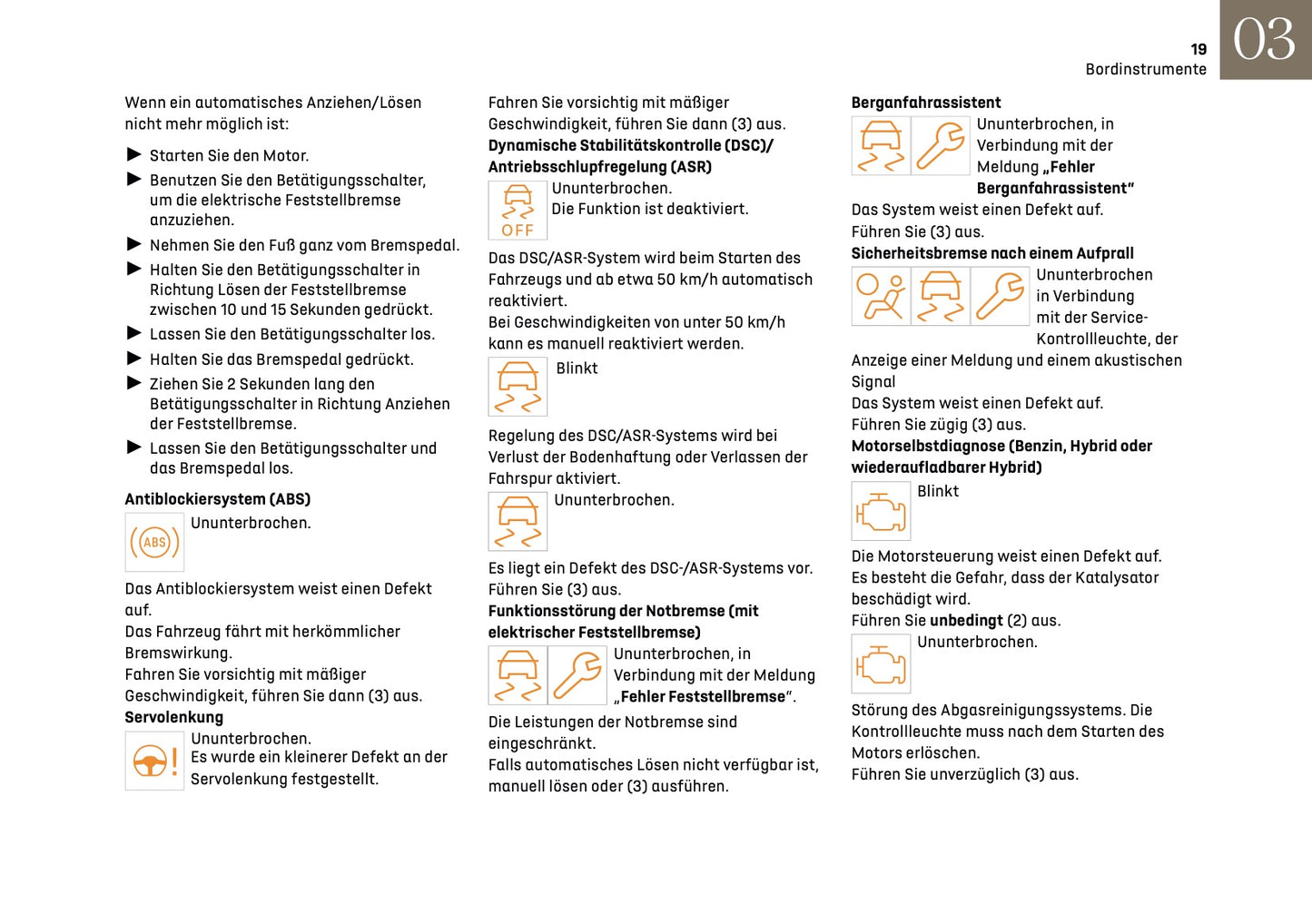 2024-2025 DS Automobiles DS 4 Bedienungsanleitung | Deutsch