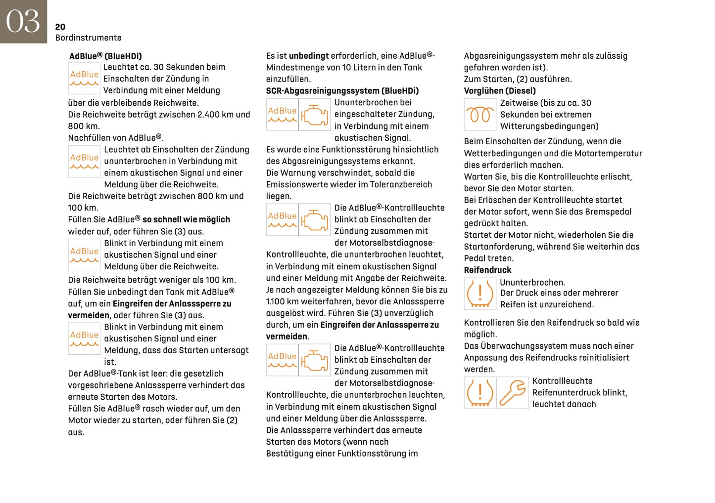 2024-2025 DS Automobiles DS 4 Bedienungsanleitung | Deutsch