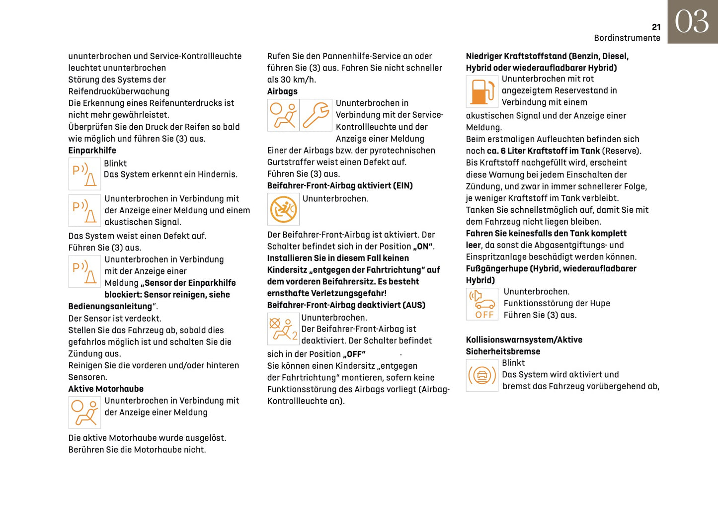 2024-2025 DS Automobiles DS 4 Bedienungsanleitung | Deutsch