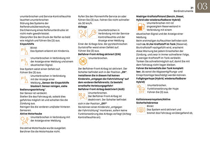 2024-2025 DS Automobiles DS 4 Bedienungsanleitung | Deutsch