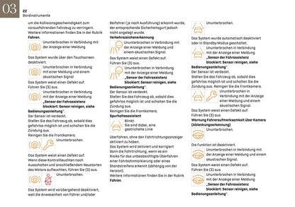 2024-2025 DS Automobiles DS 4 Bedienungsanleitung | Deutsch