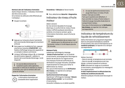2024-2025 DS Automobiles DS 4 Owner's Manual | French