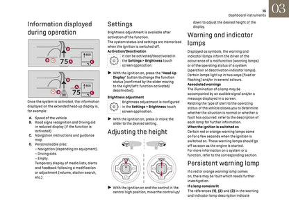 2024-2025 DS Automobiles DS 4 Owner's Manual | English