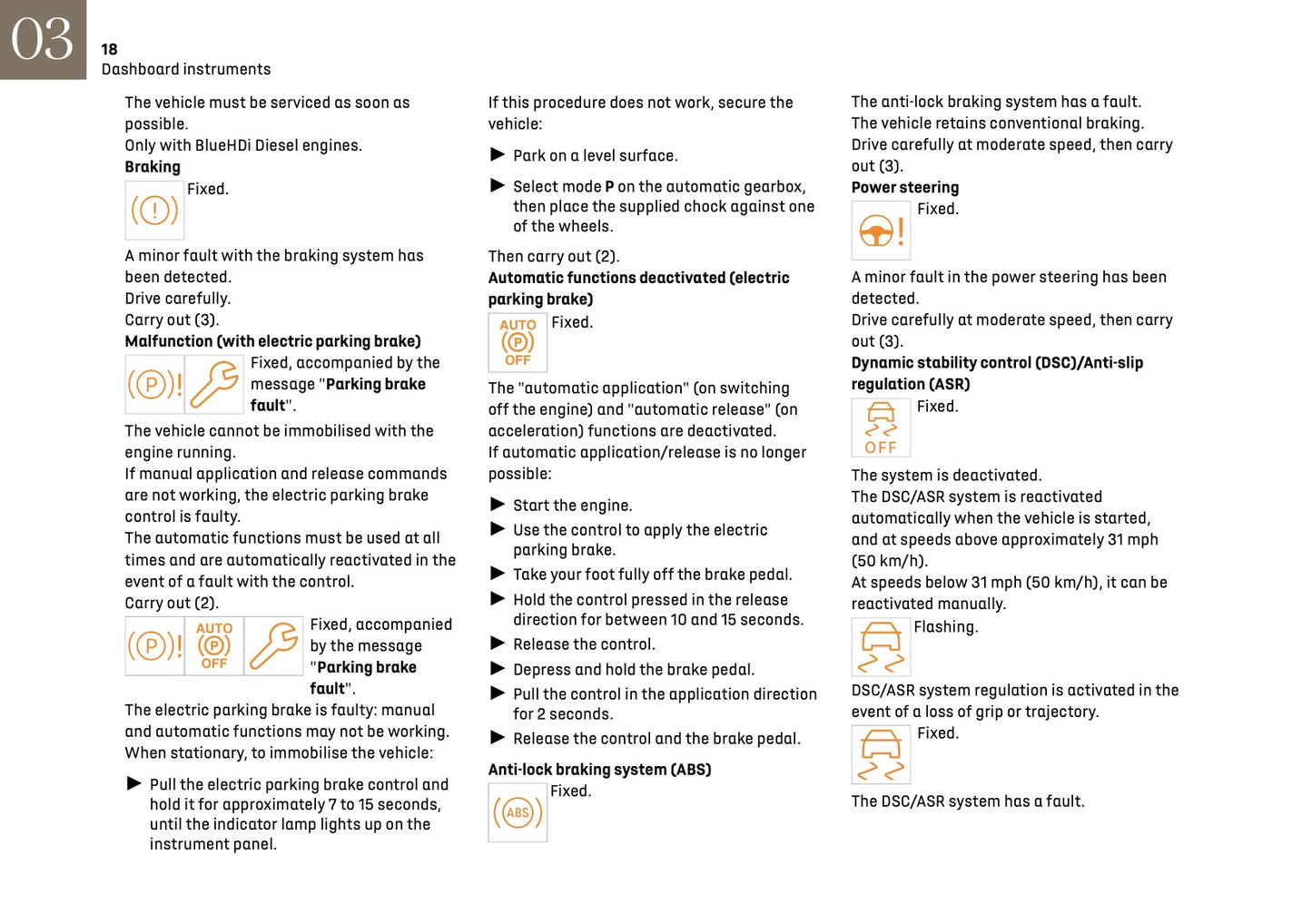2024-2025 DS Automobiles DS 4 Owner's Manual | English