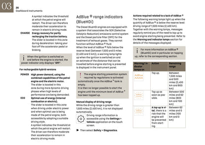 2024-2025 DS Automobiles DS 4 Owner's Manual | English