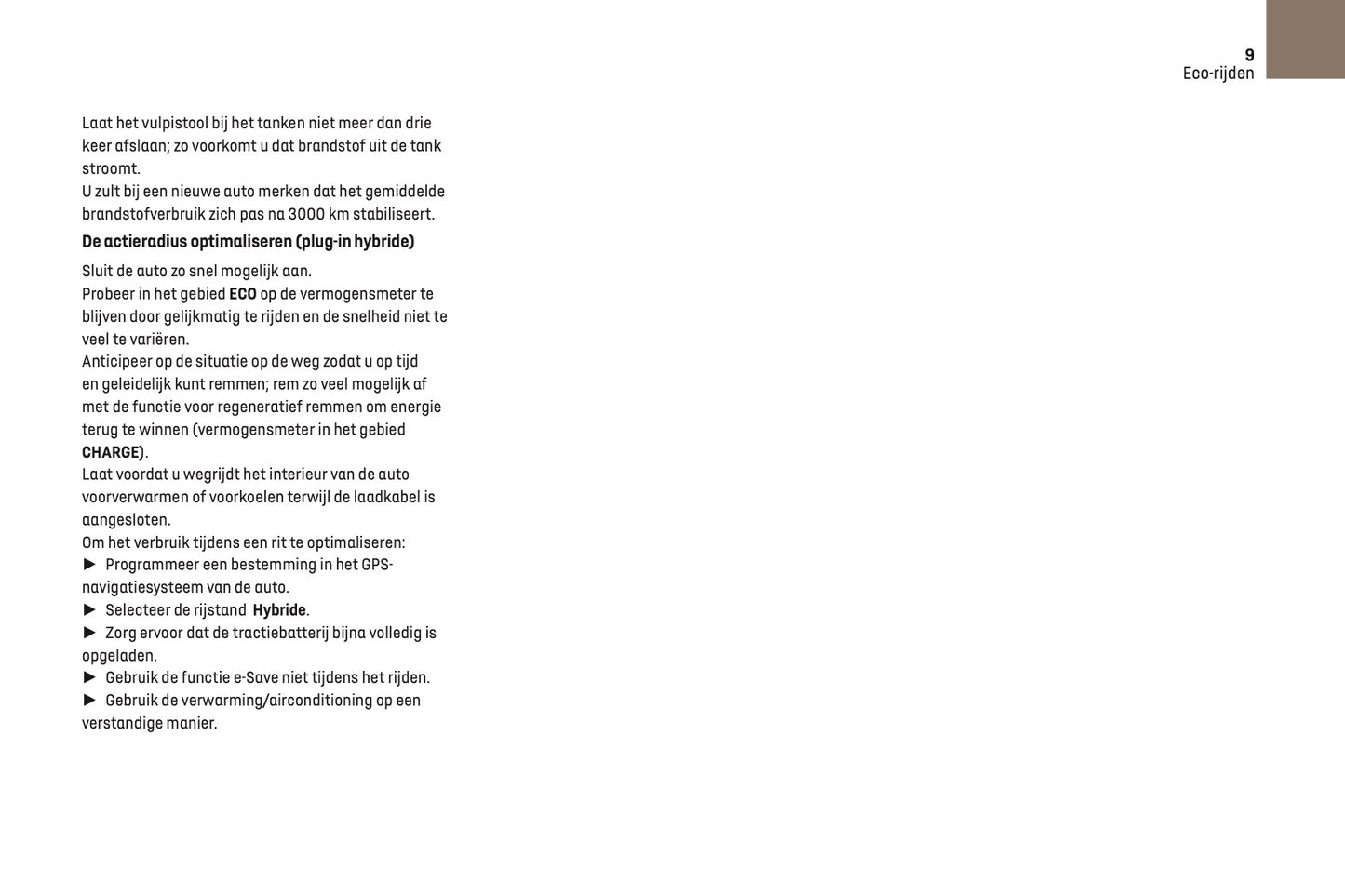 2022-2023 DS Automobiles DS 4 Gebruikershandleiding | Nederlands