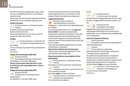 2022-2023 DS Automobiles DS 4 Gebruikershandleiding | Nederlands