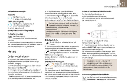 2022-2023 DS Automobiles DS 4 Gebruikershandleiding | Nederlands