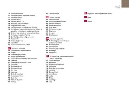 2022-2023 DS Automobiles DS 4 Gebruikershandleiding | Nederlands