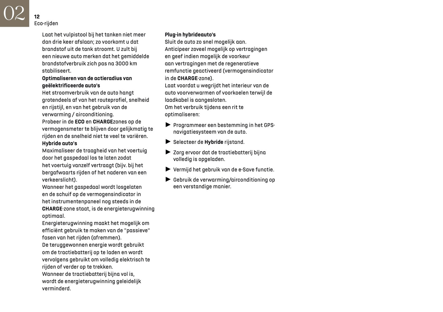 2024-2025 DS Automobiles DS 4 Gebruikershandleiding | Nederlands