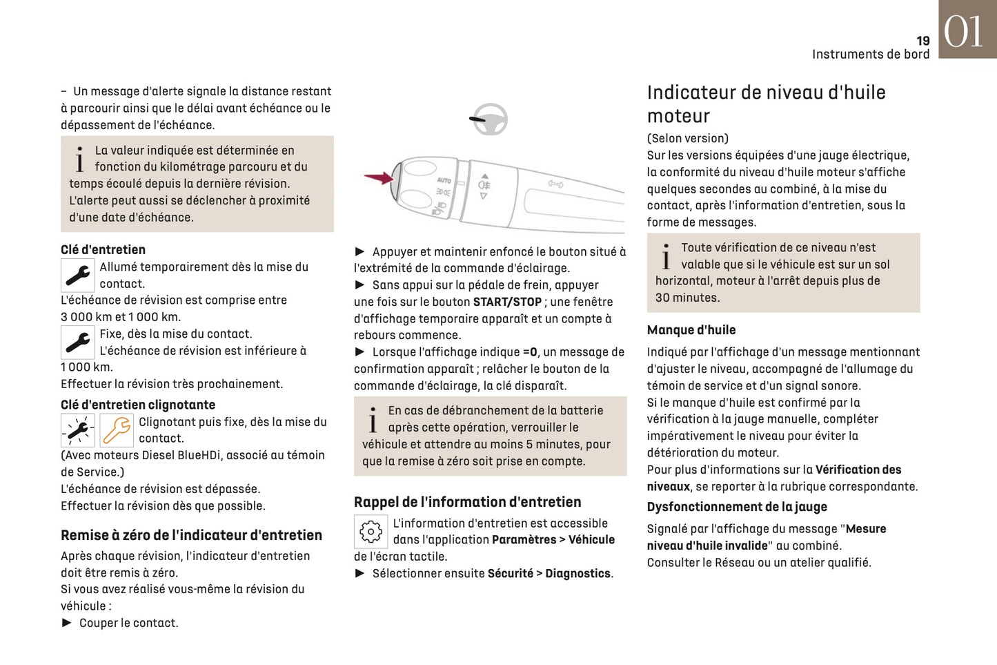 2023-2025 DS Automobiles DS7 Owner's Manual | French