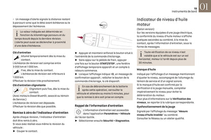 2023-2025 DS Automobiles DS7 Owner's Manual | French
