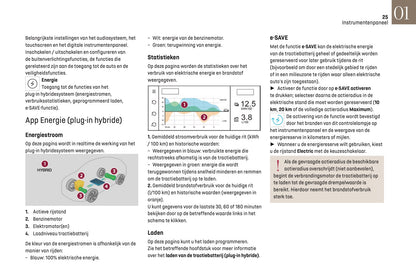2023-2025 DS Automobiles DS 7 Gebruikershandleiding | Nederlands