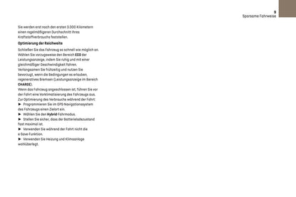 2023-2024 DS Automobiles DS 9 Bedienungsanleitung | Deutsch